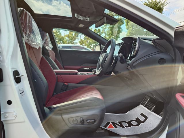 TOYOTA LEXUS RX500h 2023