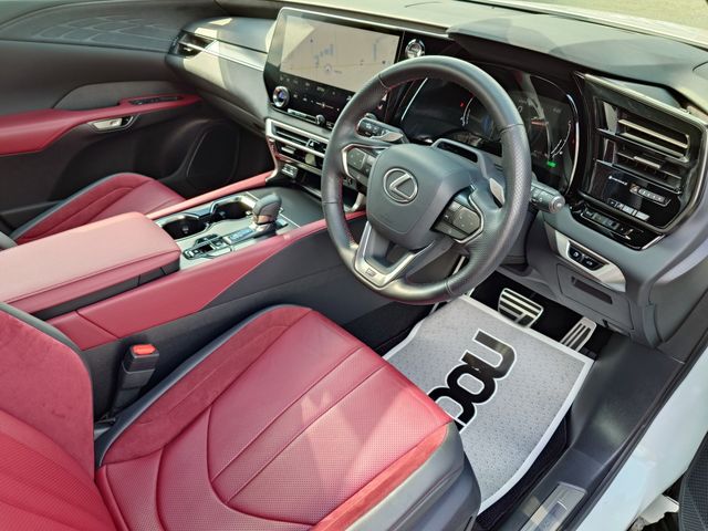 TOYOTA LEXUS RX500h 2023