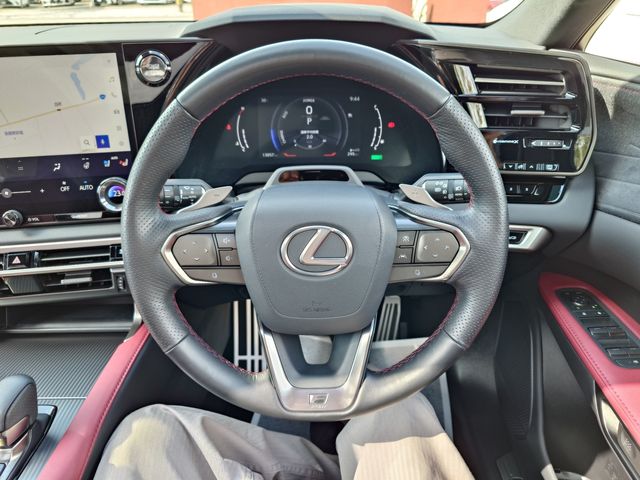 TOYOTA LEXUS RX500h 2023