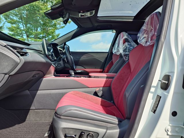 TOYOTA LEXUS RX500h 2023