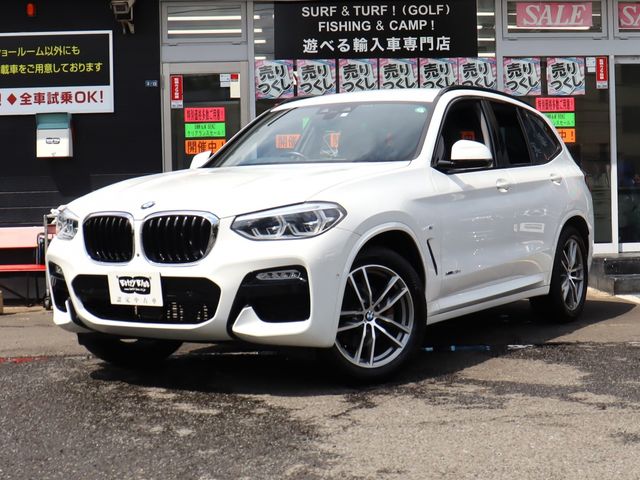 BMW BMW X3 2018