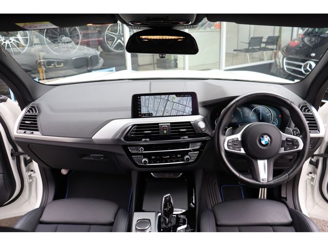 BMW BMW X3 2018