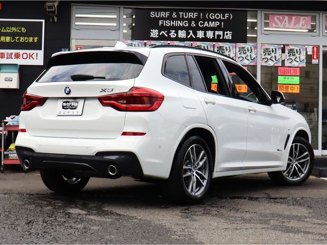 BMW BMW X3 2018