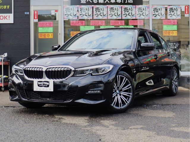 BMW BMW 3series sedan 2019