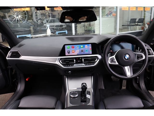BMW BMW 3series sedan 2019