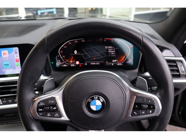 BMW BMW 3series sedan 2019