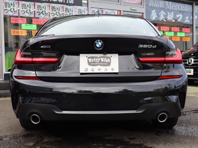 BMW BMW 3series sedan 2019