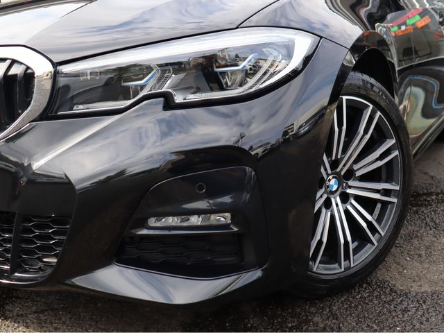 BMW BMW 3series sedan 2019