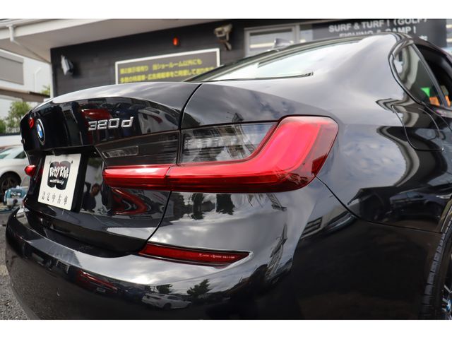 BMW BMW 3series sedan 2019