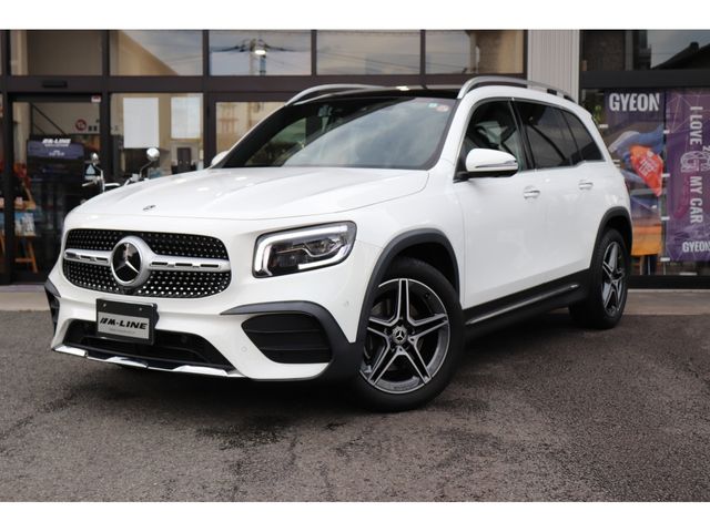 MERCEDES BENZ MERCEDES BENZ GLB 2023