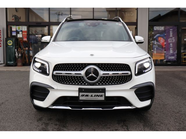 MERCEDES BENZ MERCEDES BENZ GLB 2023
