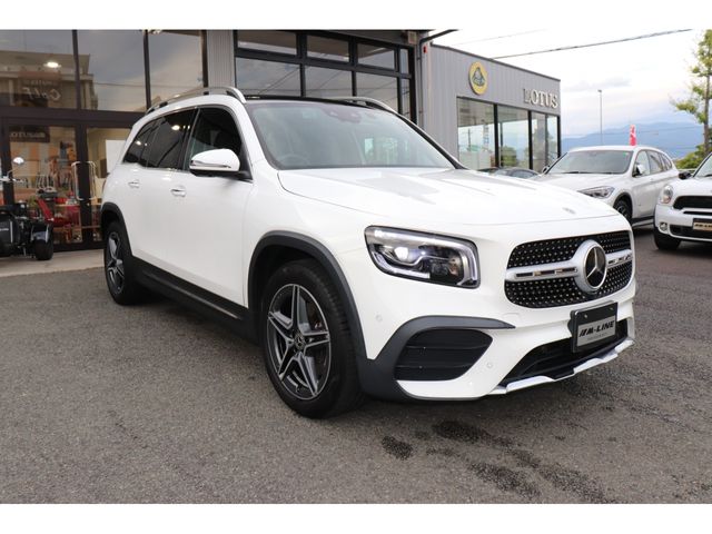 MERCEDES BENZ MERCEDES BENZ GLB 2023