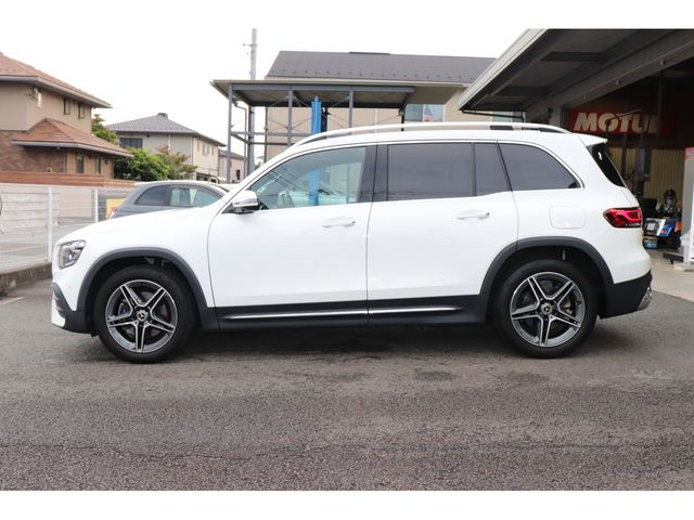 MERCEDES BENZ MERCEDES BENZ GLB 2023