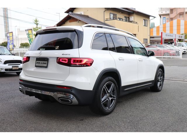 MERCEDES BENZ MERCEDES BENZ GLB 2023