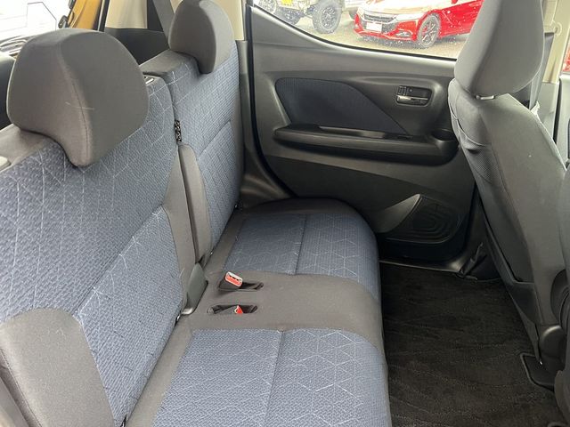 MITSUBISHI ek X 2022