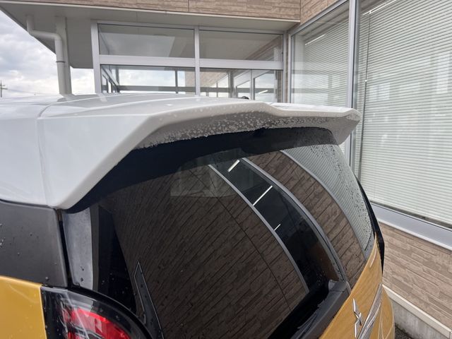 MITSUBISHI ek X 2022