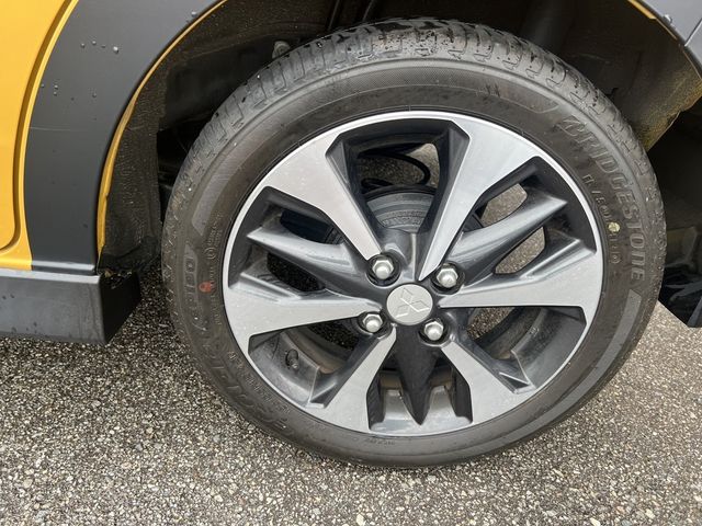 MITSUBISHI ek X 2022