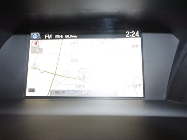 HONDA ACCORD HYBRID 2014