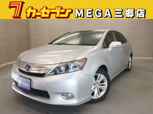 TOYOTA LEXUS HS250h 2012