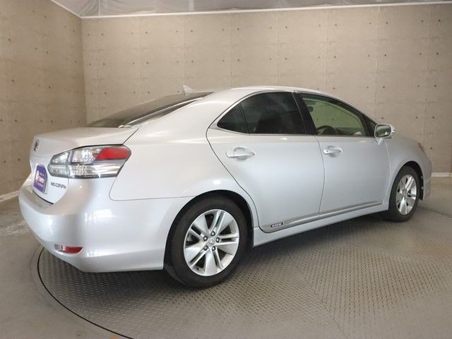 TOYOTA LEXUS HS250h 2012