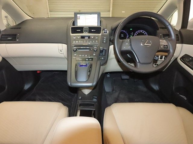 TOYOTA LEXUS HS250h 2012