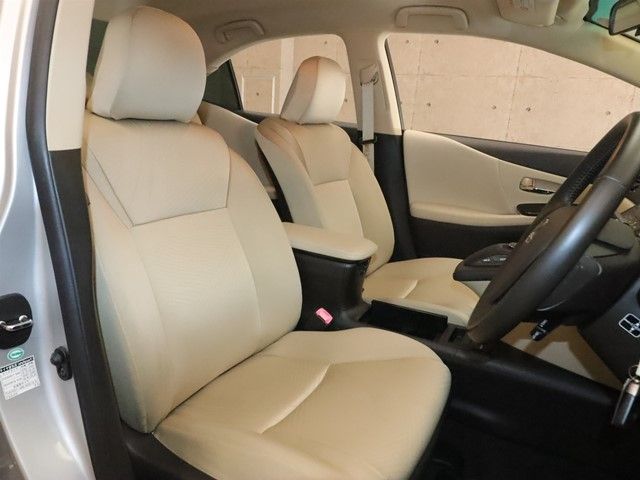 TOYOTA LEXUS HS250h 2012