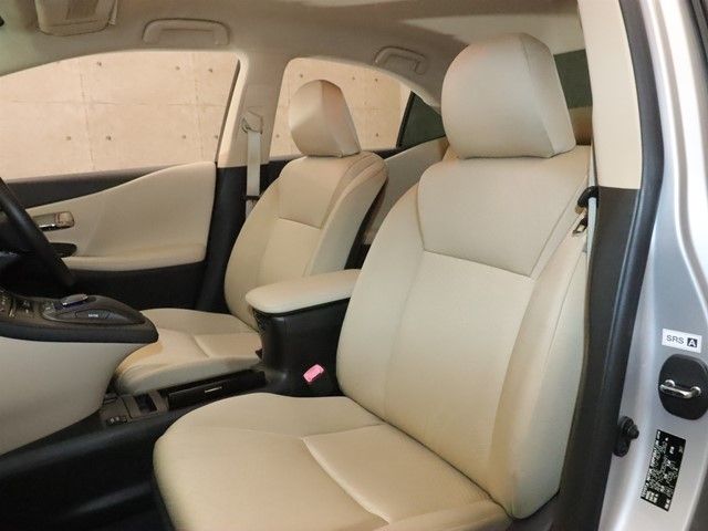 TOYOTA LEXUS HS250h 2012