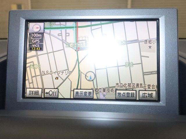 TOYOTA LEXUS HS250h 2012