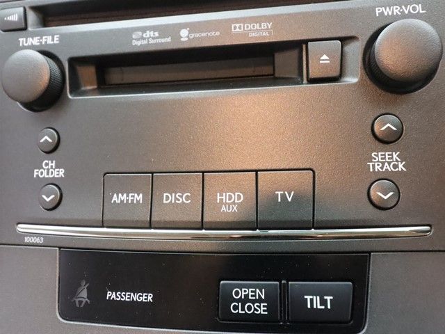 TOYOTA LEXUS HS250h 2012