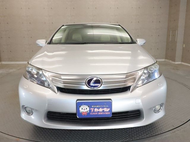 TOYOTA LEXUS HS250h 2012