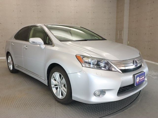 TOYOTA LEXUS HS250h 2012