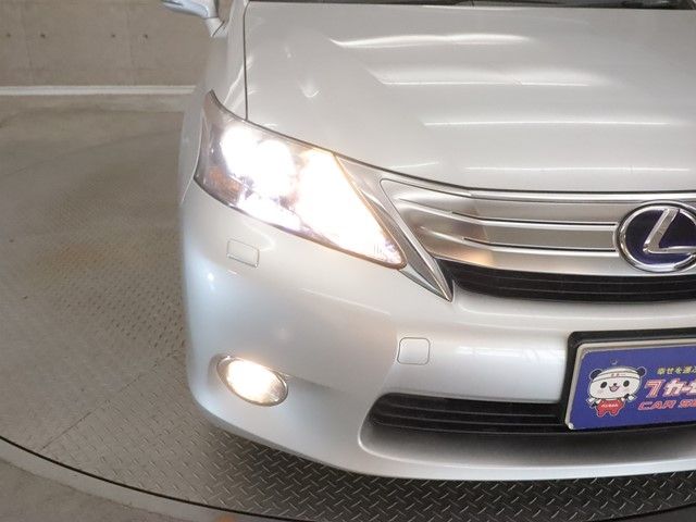 TOYOTA LEXUS HS250h 2012