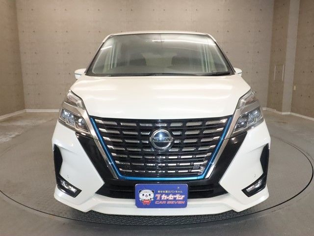 NISSAN SERENA  WG 2020