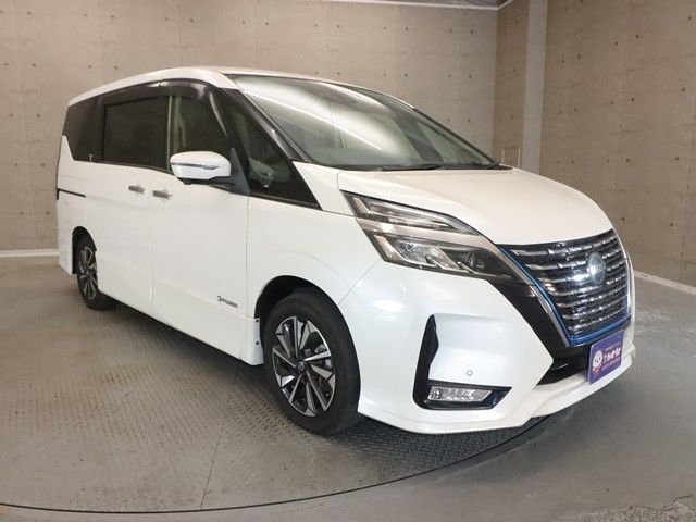 NISSAN SERENA  WG 2020