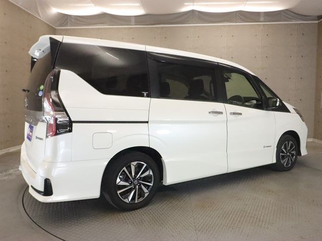 NISSAN SERENA  WG 2020