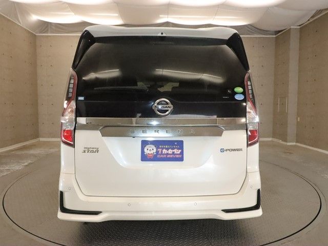 NISSAN SERENA  WG 2020
