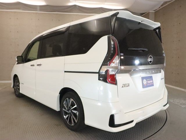 NISSAN SERENA  WG 2020