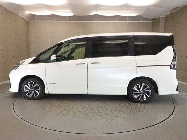 NISSAN SERENA  WG 2020