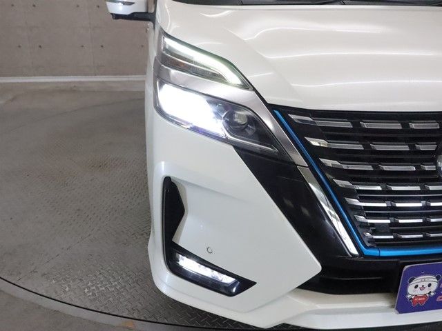 NISSAN SERENA  WG 2020