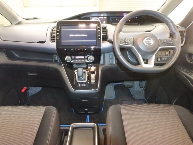 NISSAN SERENA  WG 2020