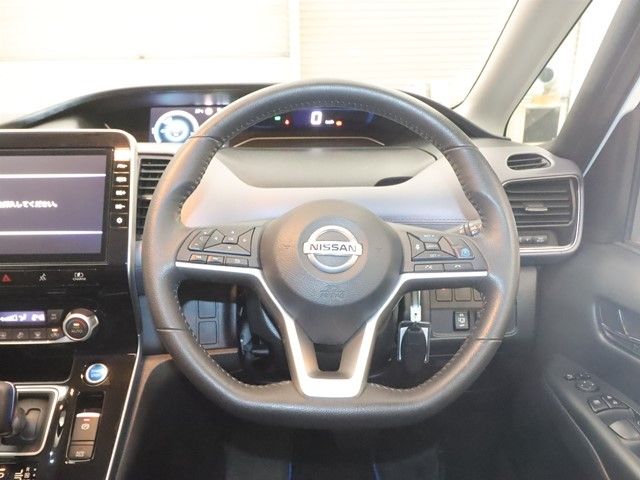 NISSAN SERENA  WG 2020