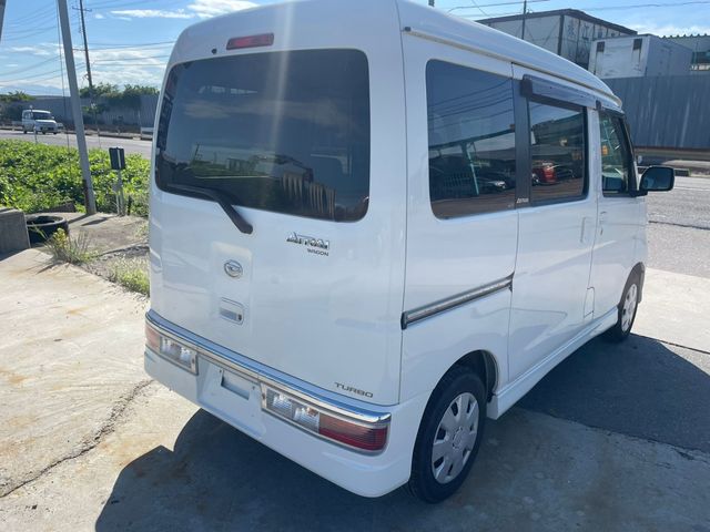 DAIHATSU ATRAI wagon 4WD 2009