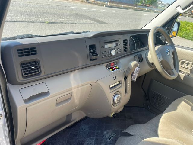 DAIHATSU ATRAI wagon 4WD 2009