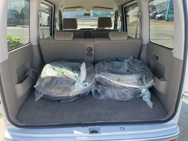 DAIHATSU ATRAI wagon 4WD 2009