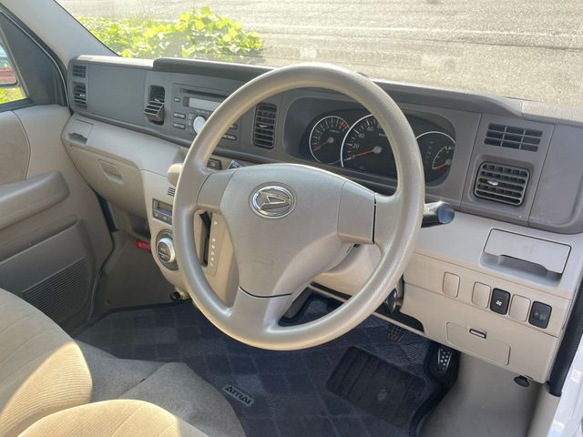 DAIHATSU ATRAI wagon 4WD 2009