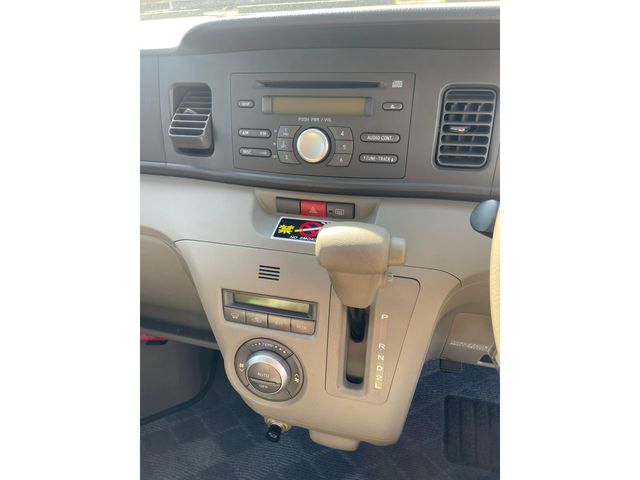 DAIHATSU ATRAI wagon 4WD 2009