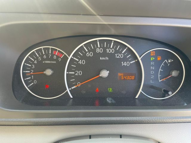 DAIHATSU ATRAI wagon 4WD 2009