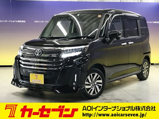 TOYOTA ROOMY 2021