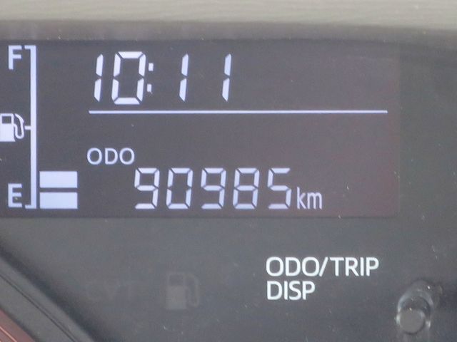 DAIHATSU TANTO 4WD 2015