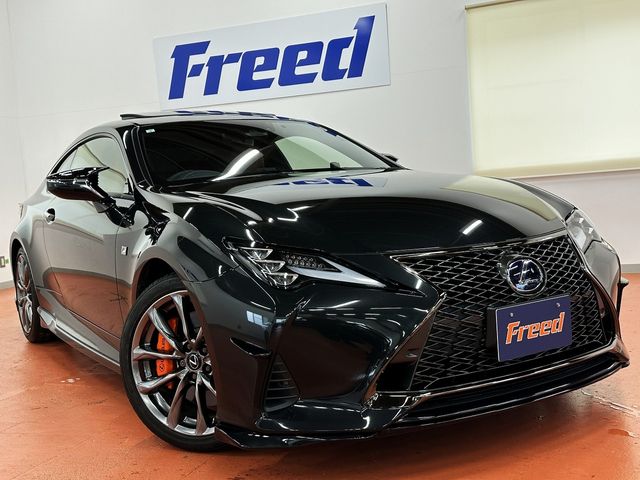 TOYOTA LEXUS RC300h 2021